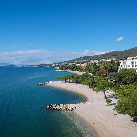Red Paradise - Hr-10657-01 By Interhome Appartement Crikvenica